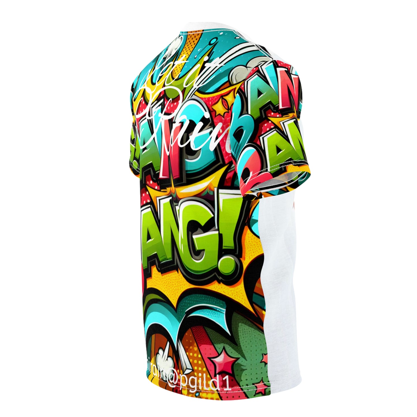 Let it RRain , Pew Pew