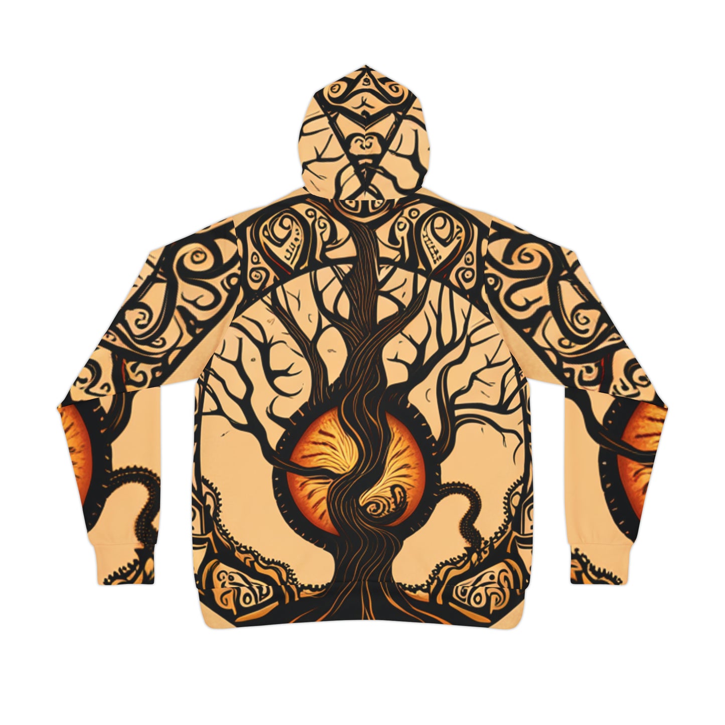 Athletic Hoodie (AOP)