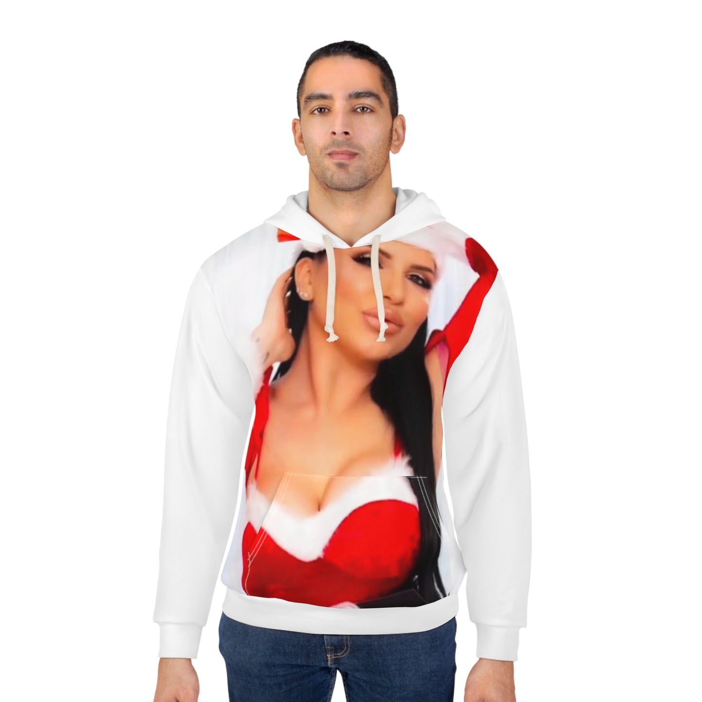 Unisex Pullover Hoodie (AOP)
