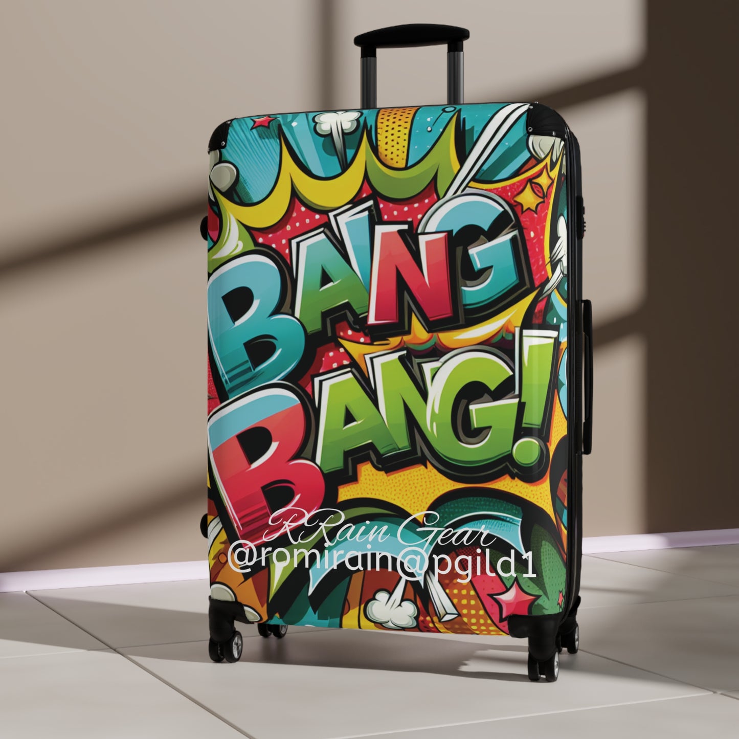 RRain Gear , Bang Bang