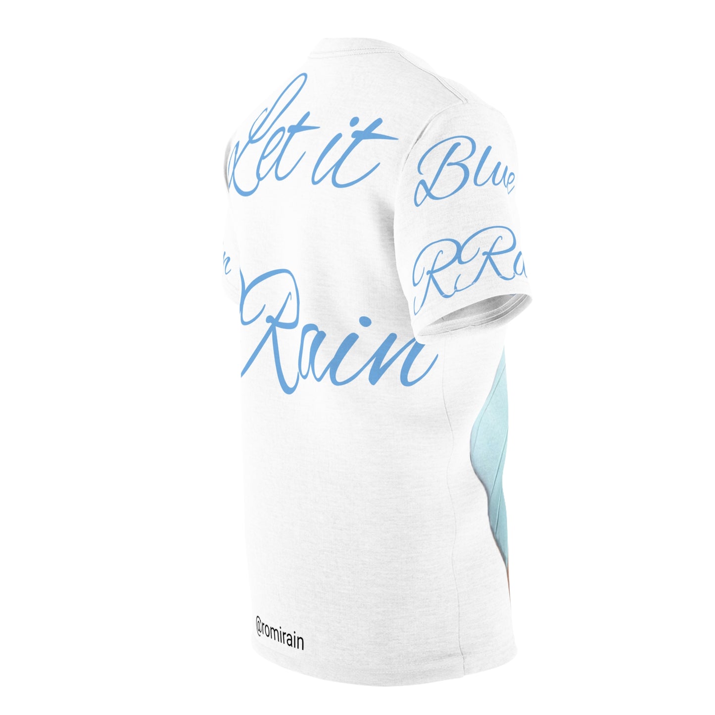 Let it RRain, Blue RRain full view