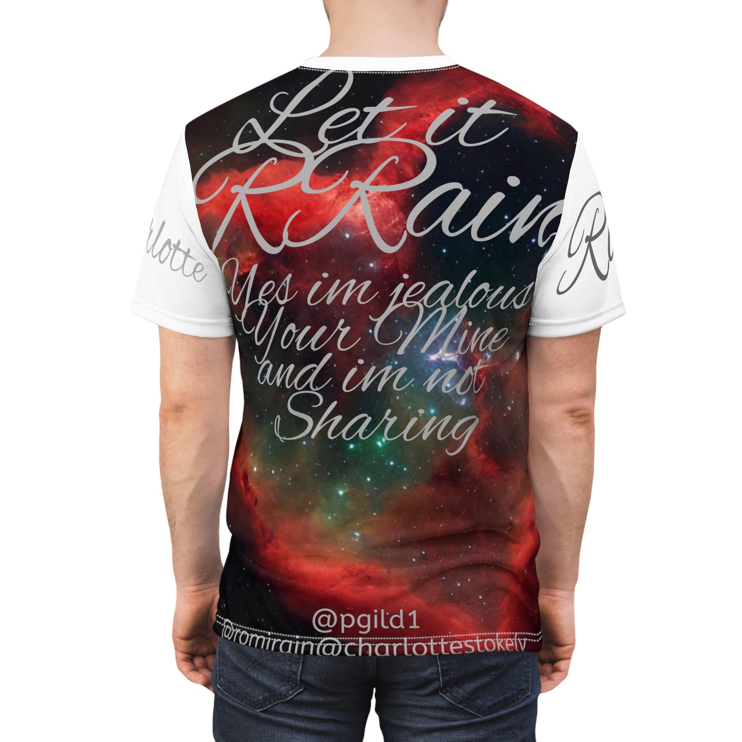 Let it RRain ,Sharing