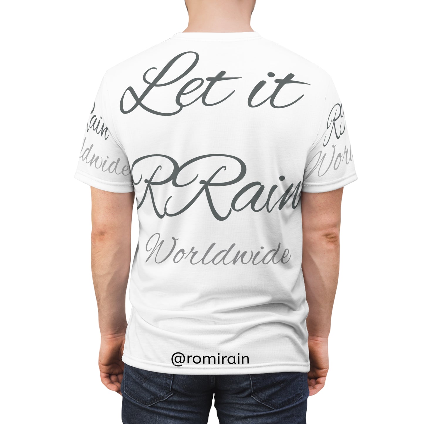 Let it RRain , RRain