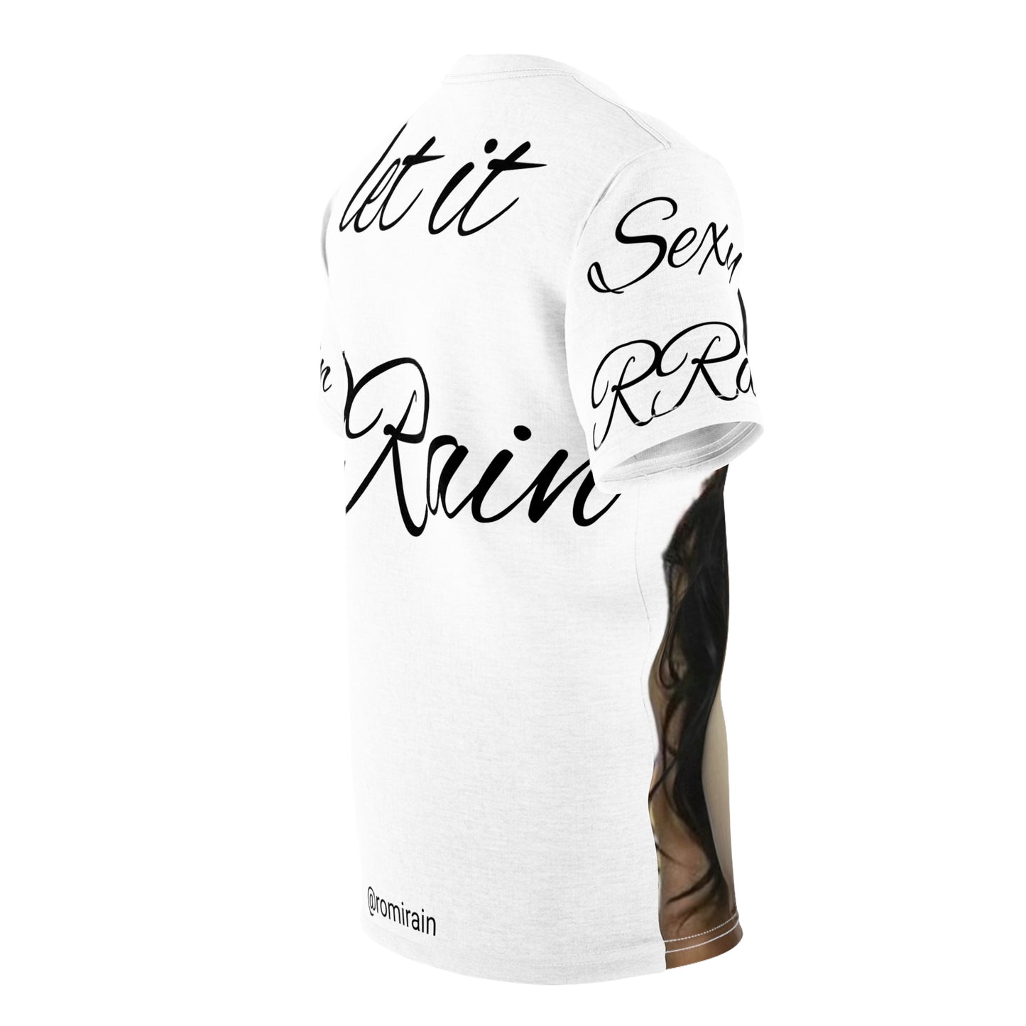 Let it RRain, Sexy RRain