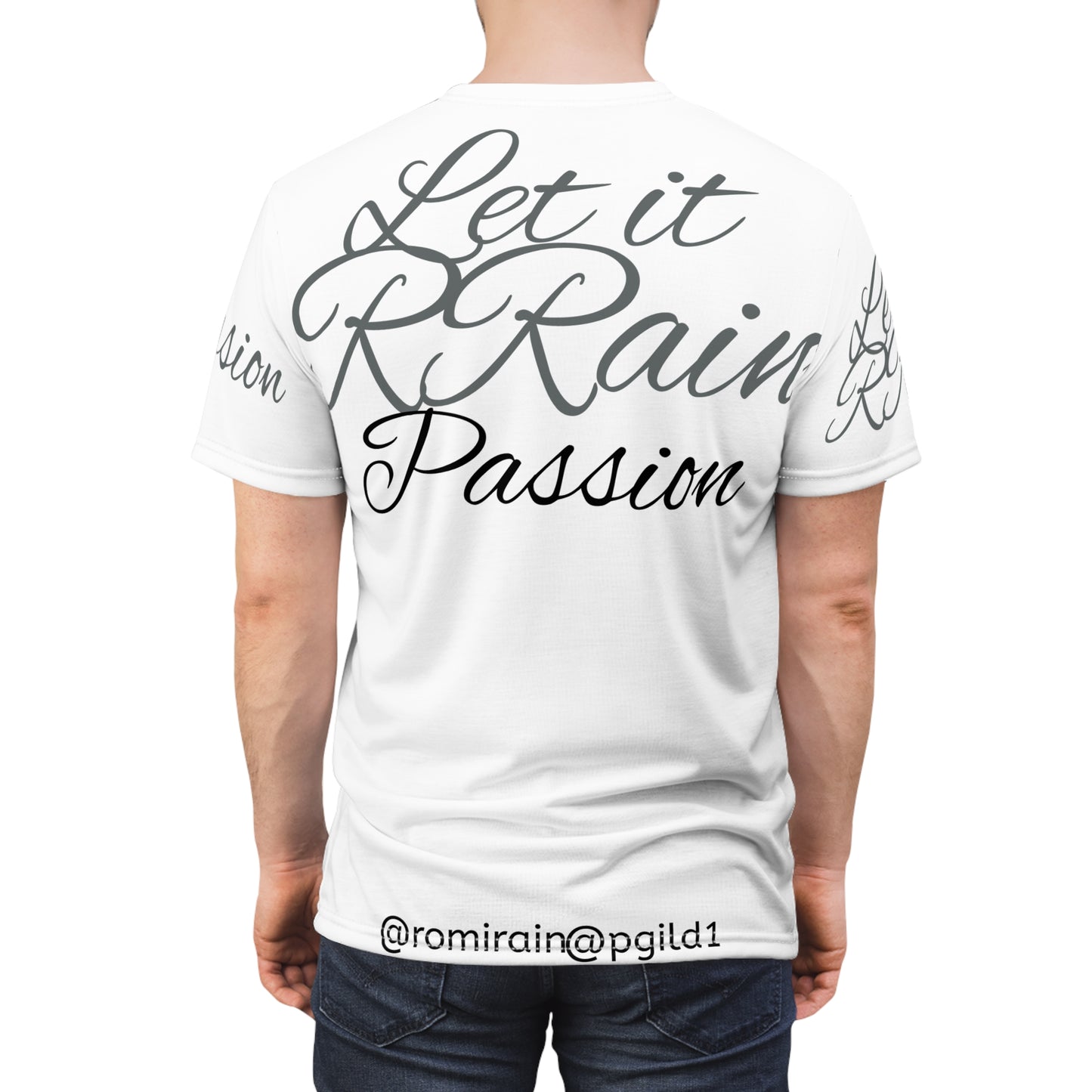 Let it RRain, Passion