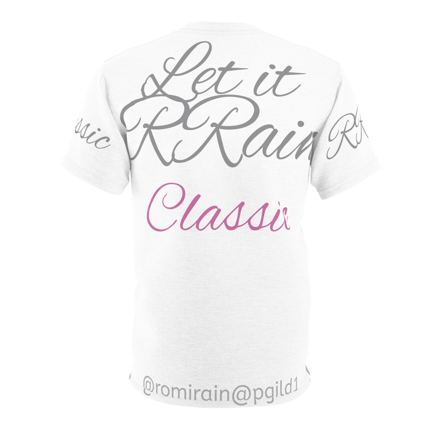 Let it RRain ,Classic