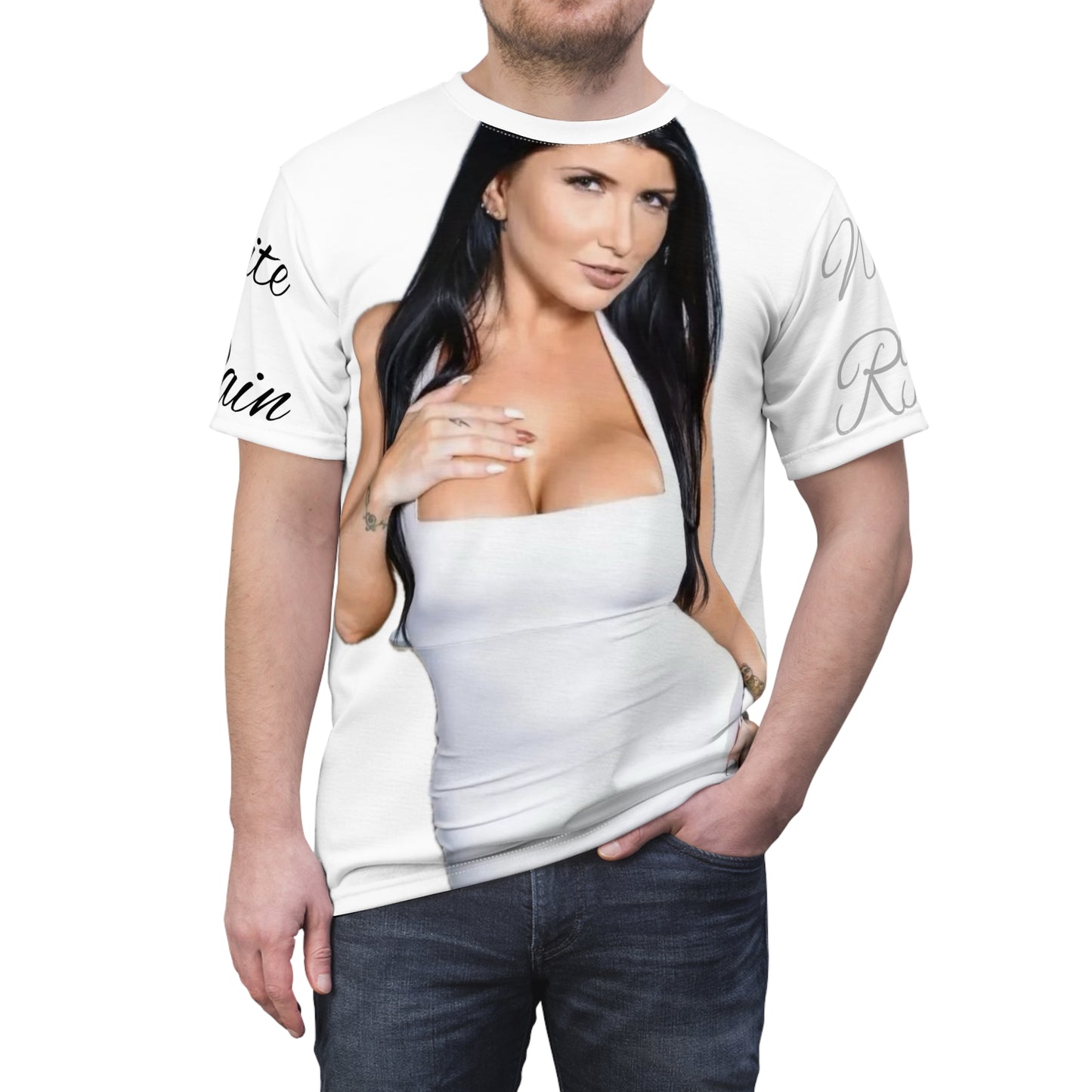 Let it RRain , White