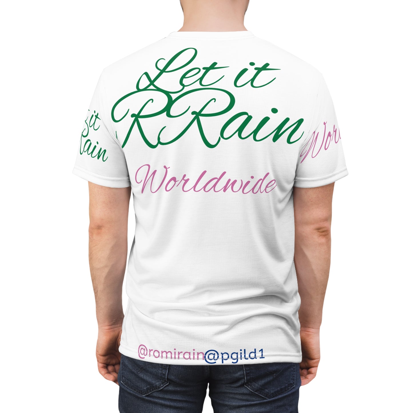 Let it RRain , kisses