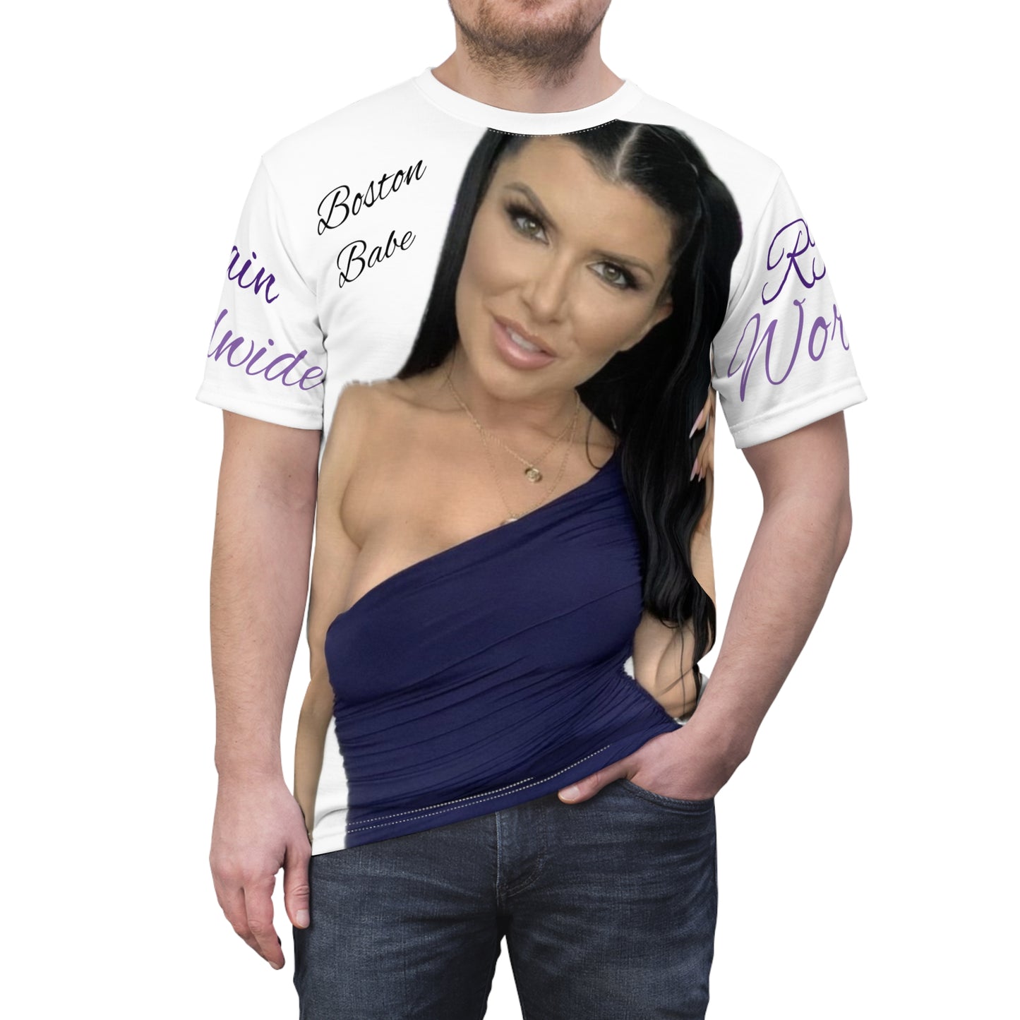 Let it RRain , Boston Babe