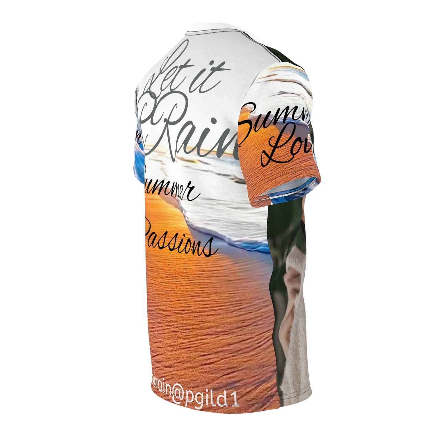 Let it RRain ,Summer love