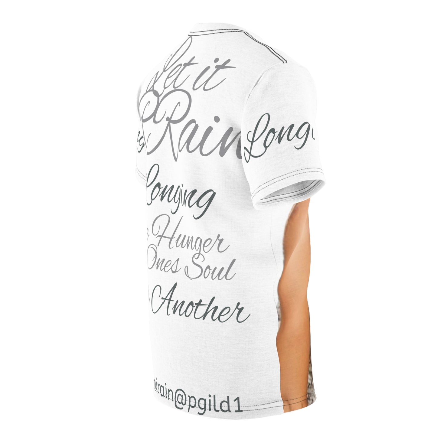 Let it RRain , The Hunger