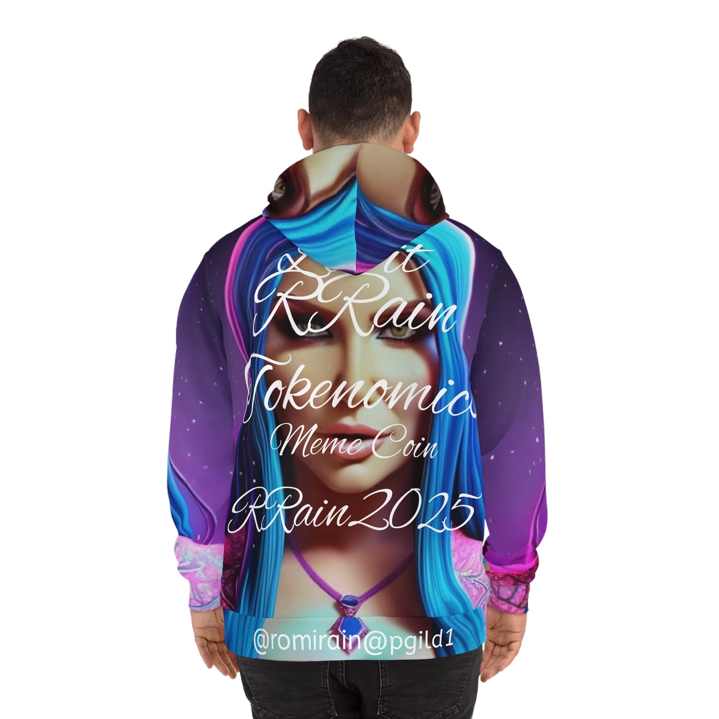 Let It RRain ,Tokenomics