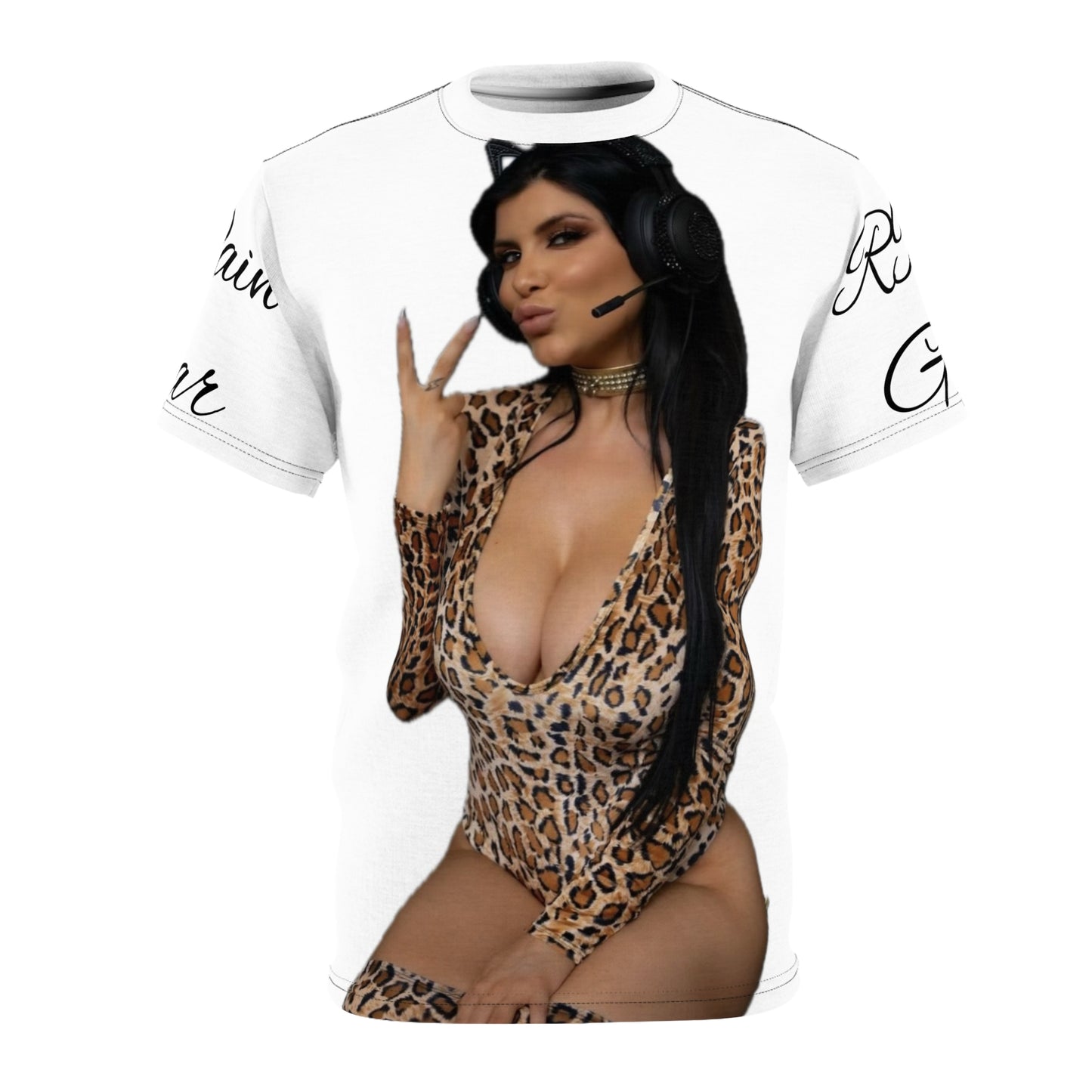 Let it RRain , Gamer Girl