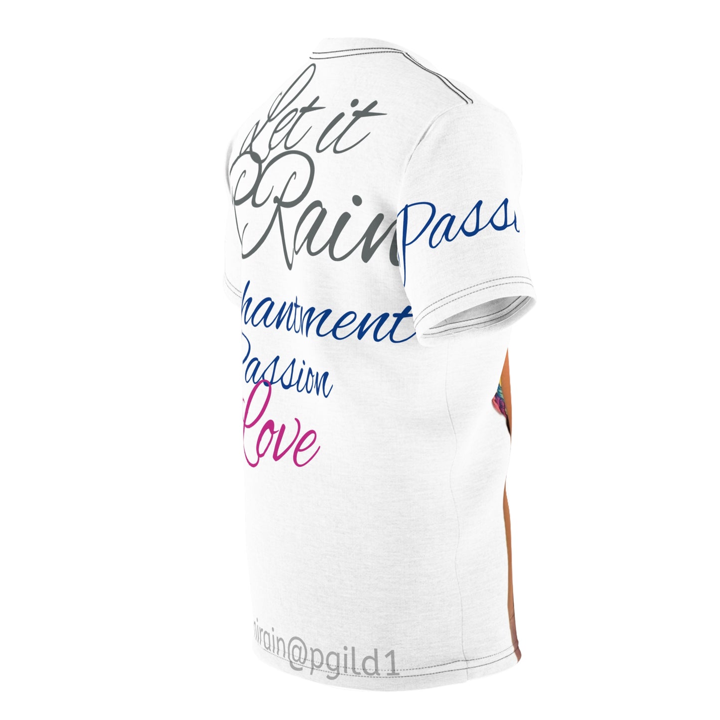 Let it RRain , Passion