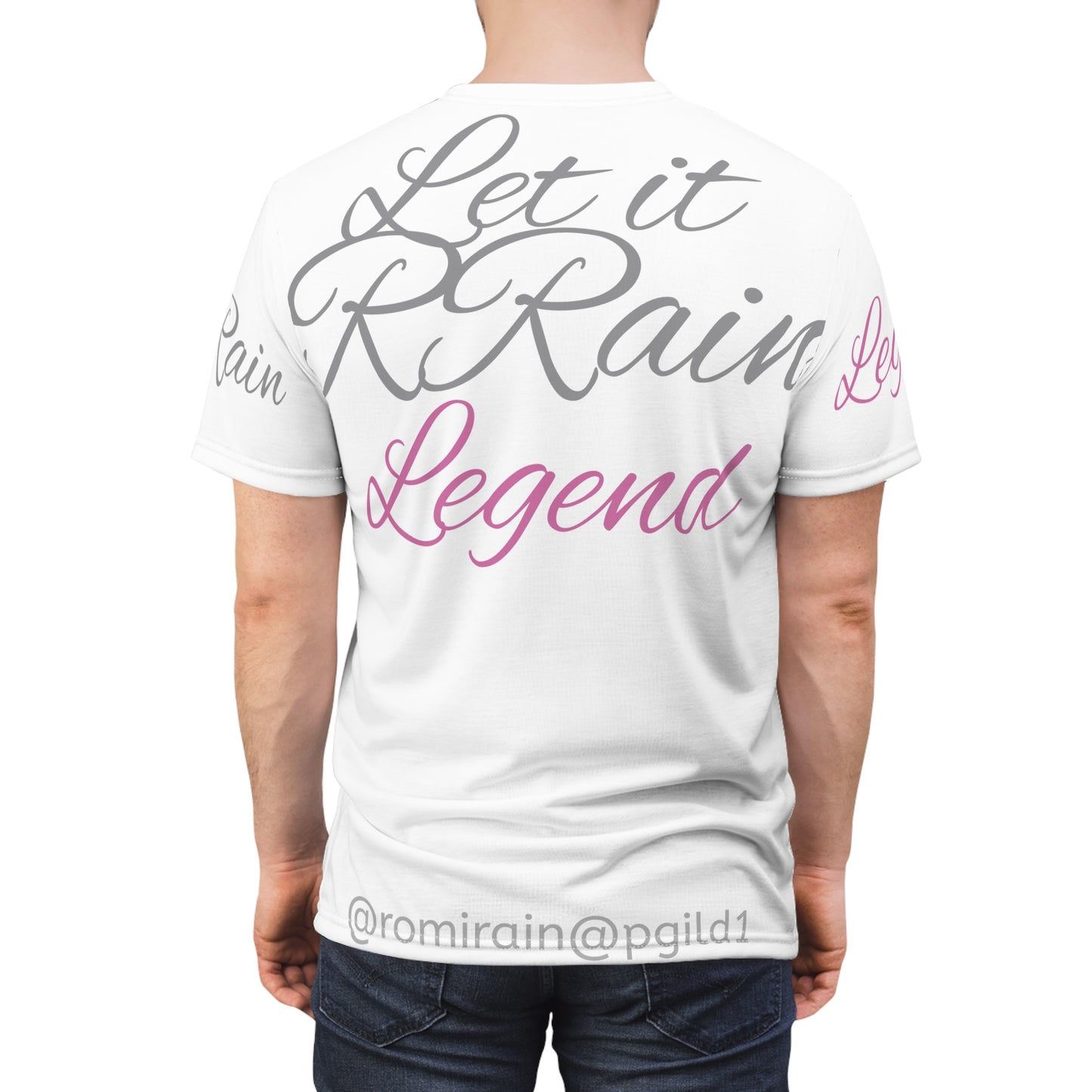 Let it RRain, Legend