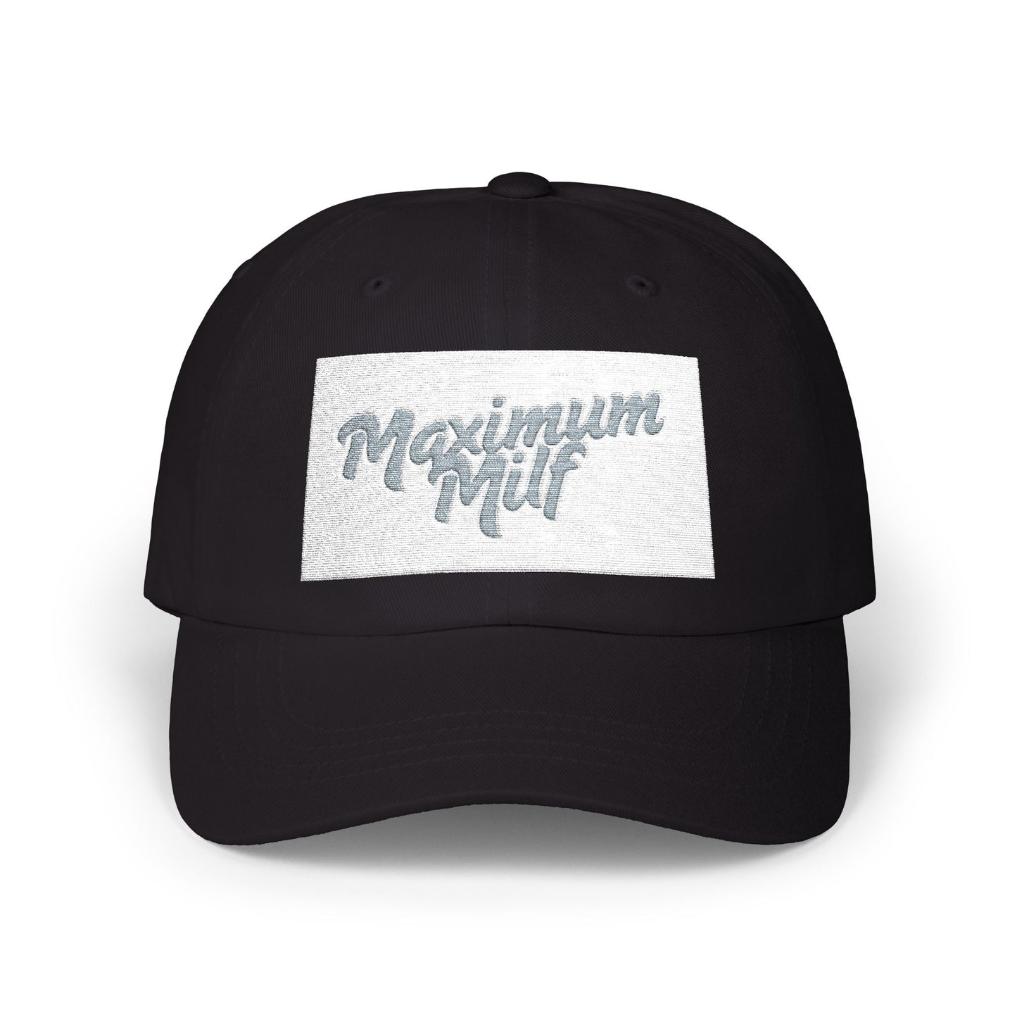Maximum Chill Classic Dad Cap, Casual Hat for Summer, Trendy Dad Gift, Everyday Wear, Beach Cap, Stylish Accessories