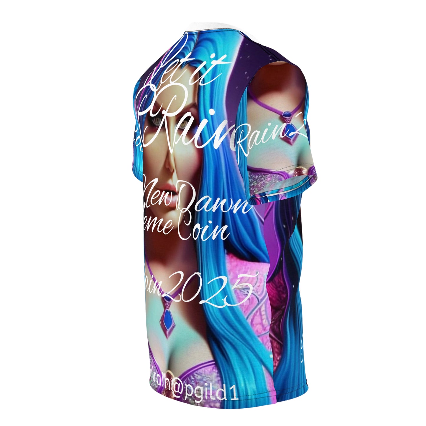 Let it RRain,RRain2025