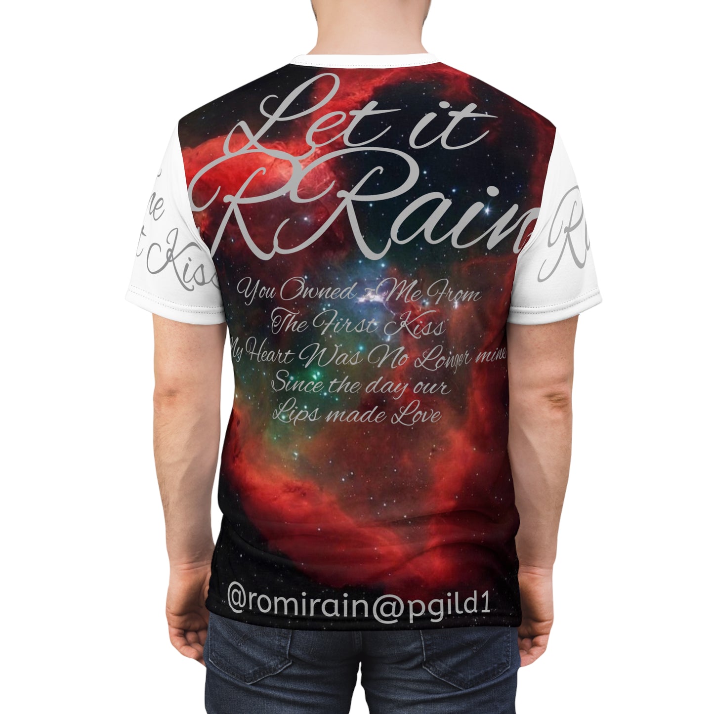 Let it RRain , The First Kiss