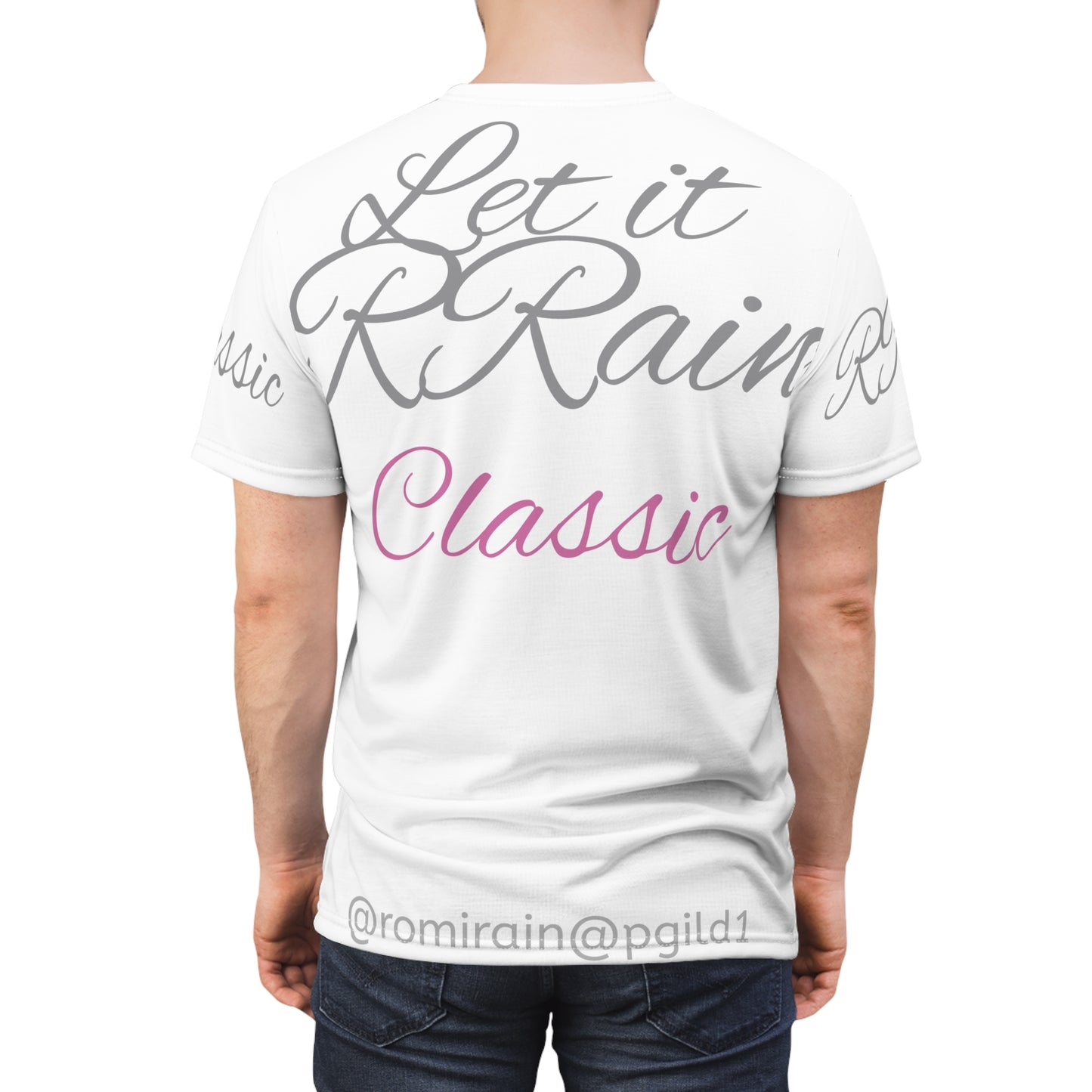Let it RRain ,Classic