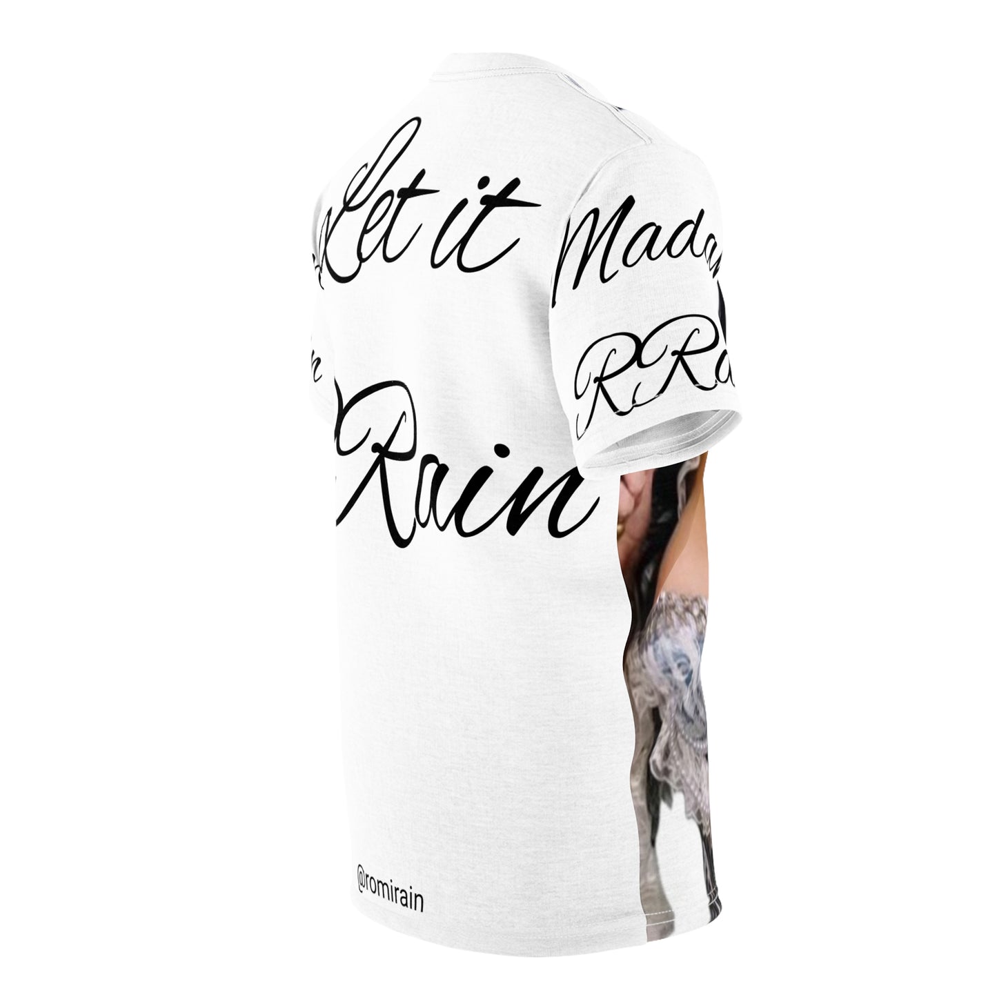 Let it RRain,Madam RRain