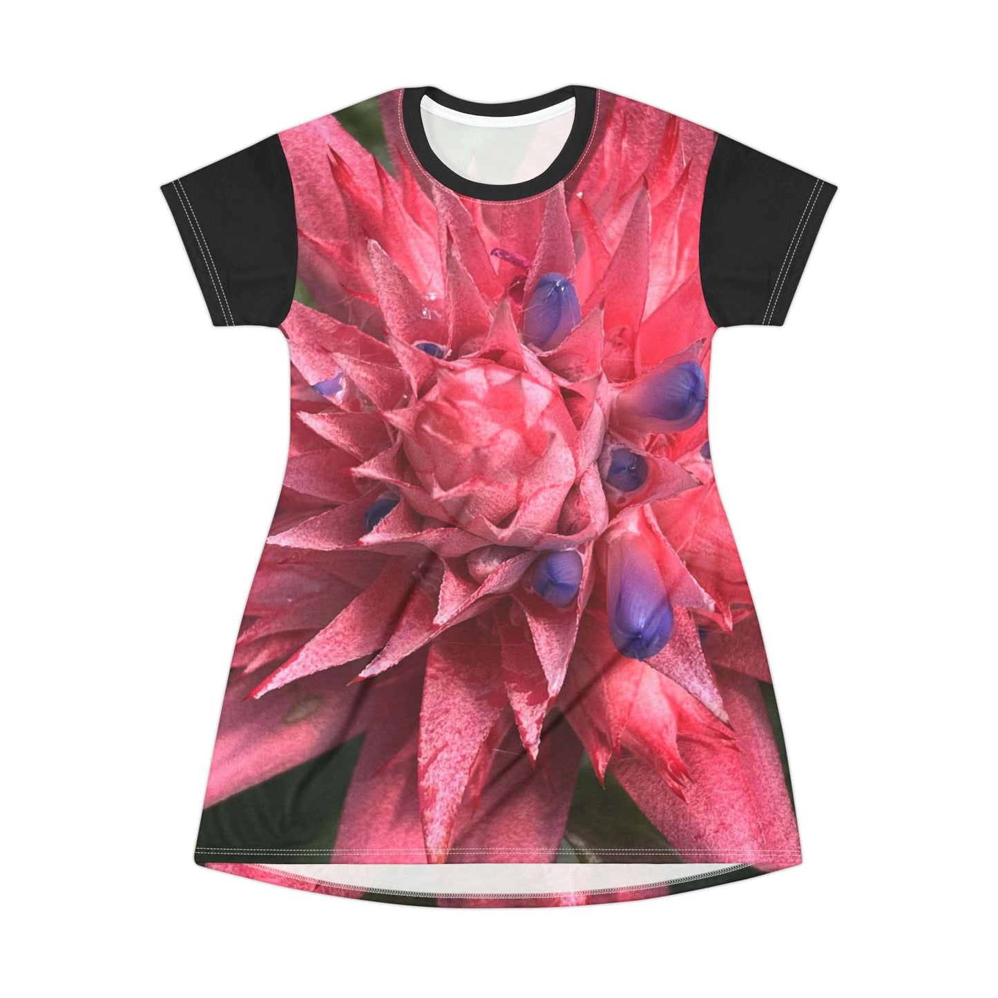 T-Shirt Dress (AOP)