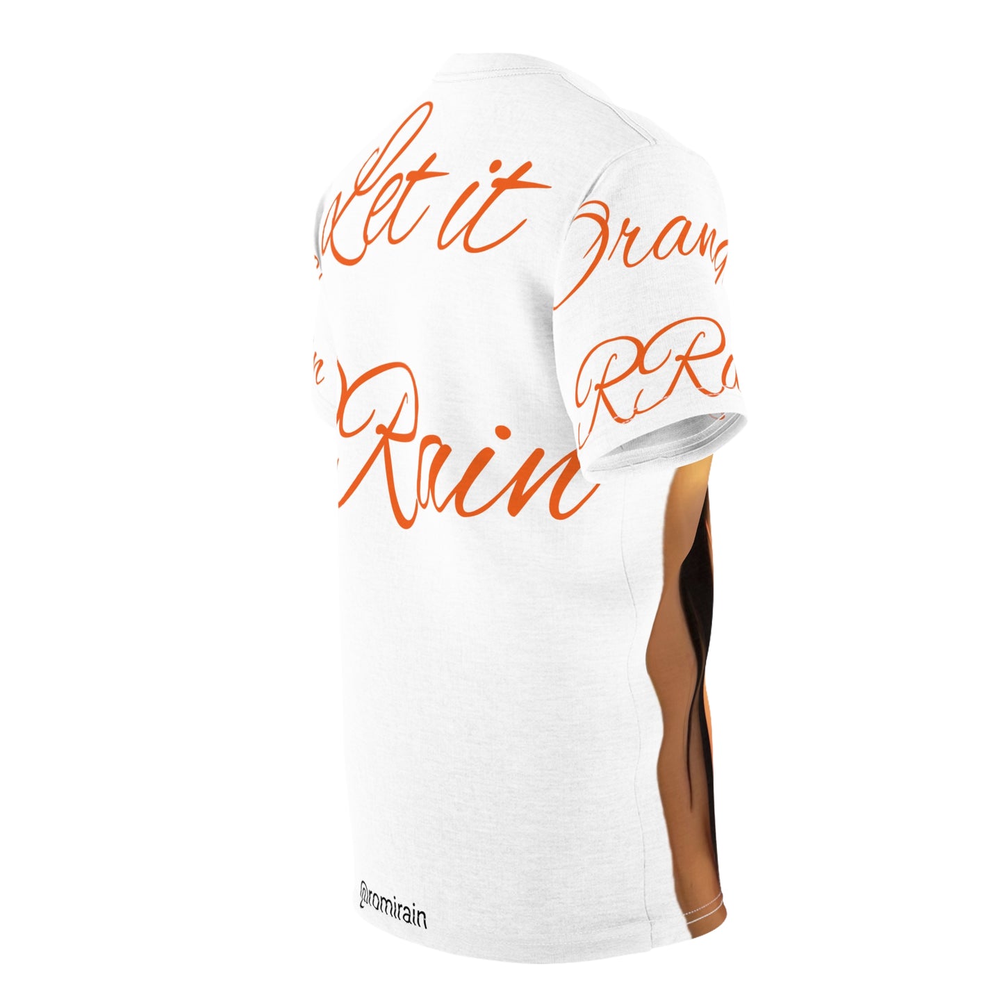 Let it RRain,Orange RRain
