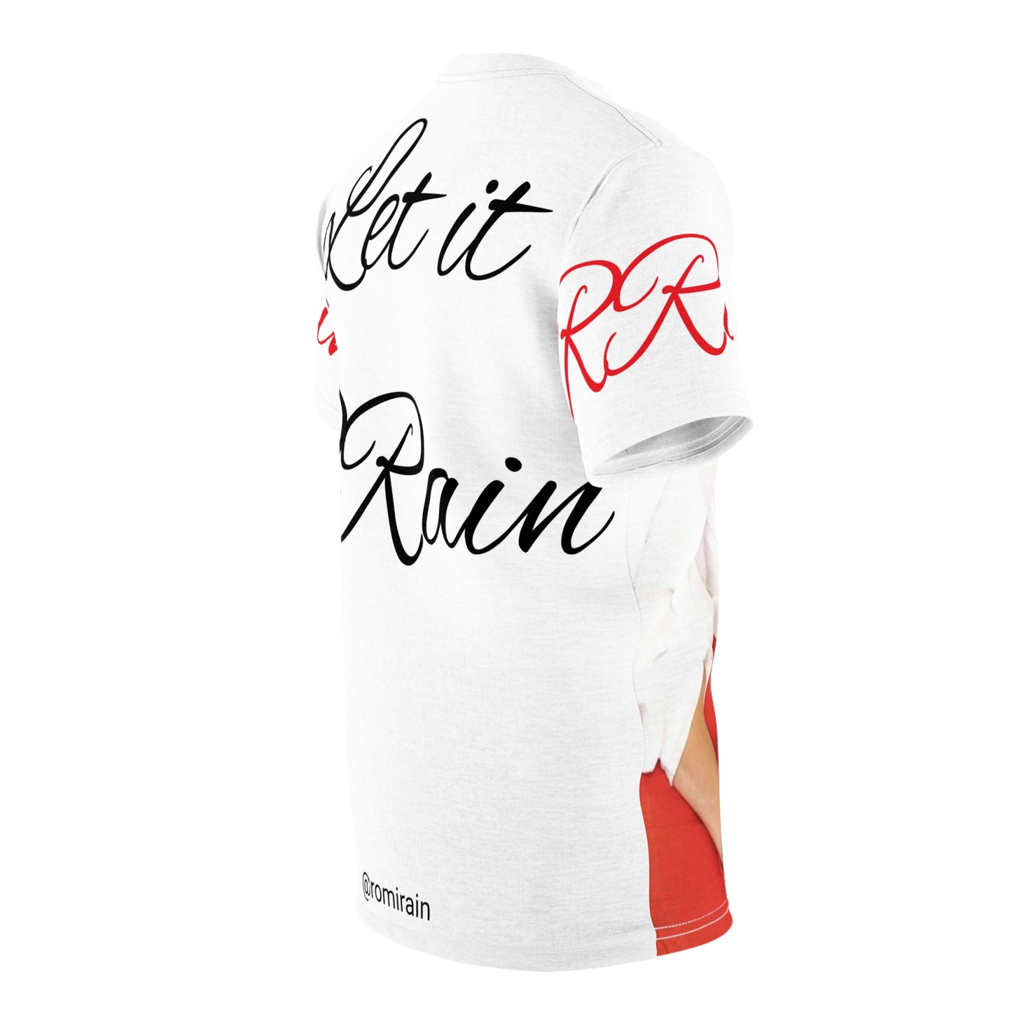 Let it RRain, RRain RW