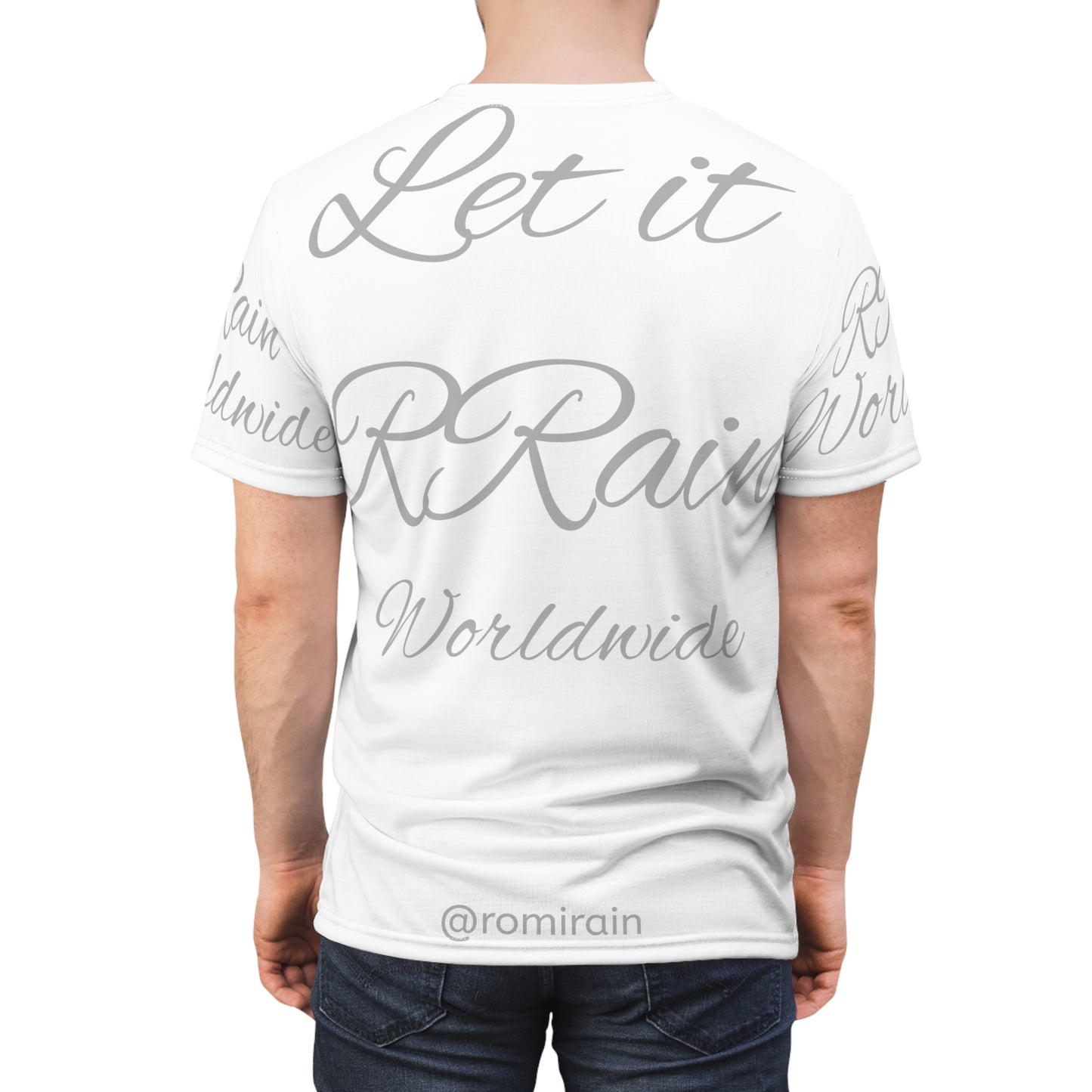 Let it RRain, Baby