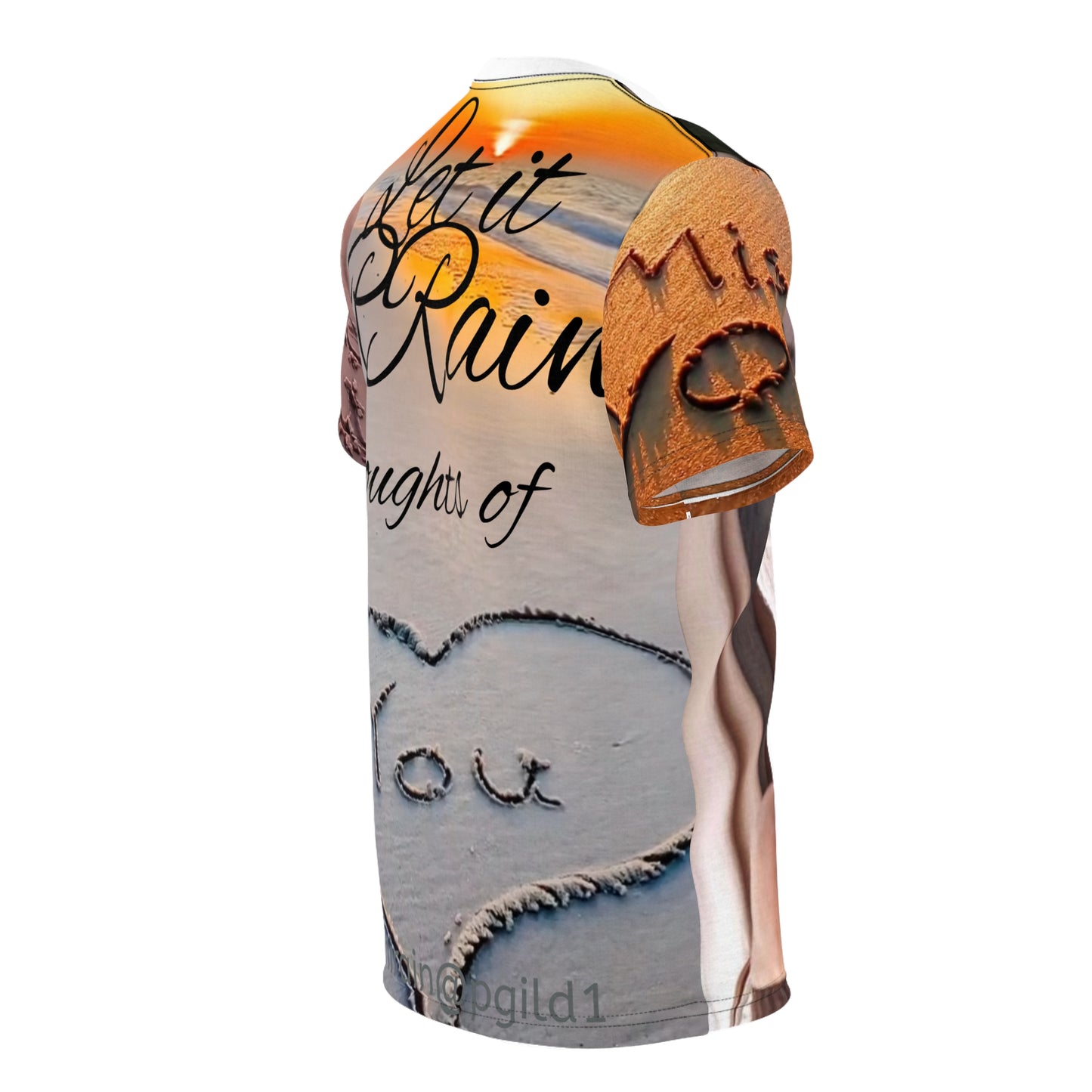 Let it RRain , Thoughts of You