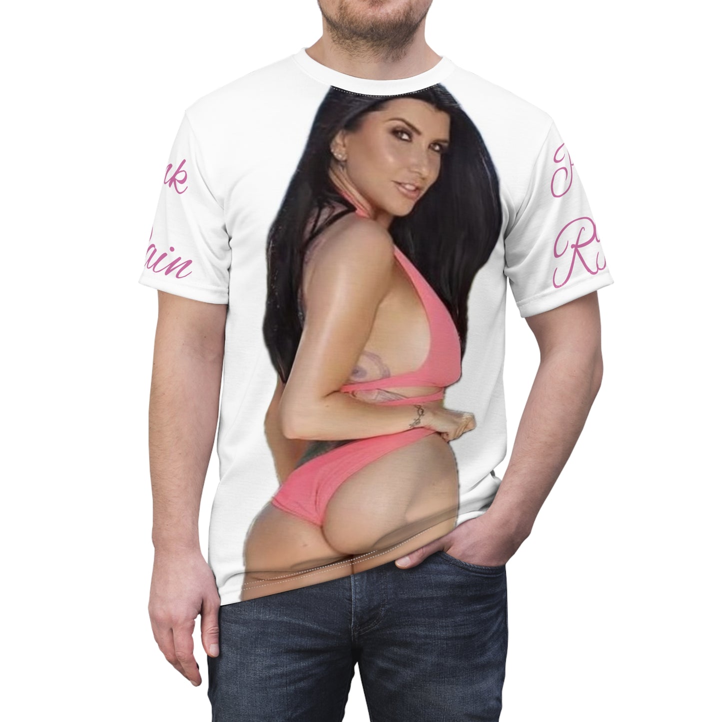 Let it RRain, Pink RRain