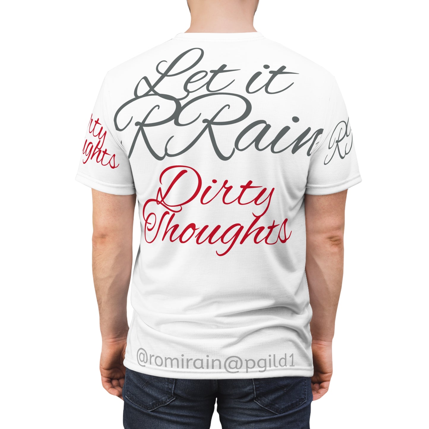 Let it RRain , Dirty Thoughts