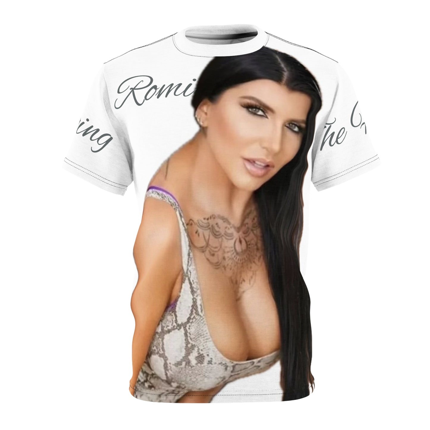 Let it RRain , The Hunger