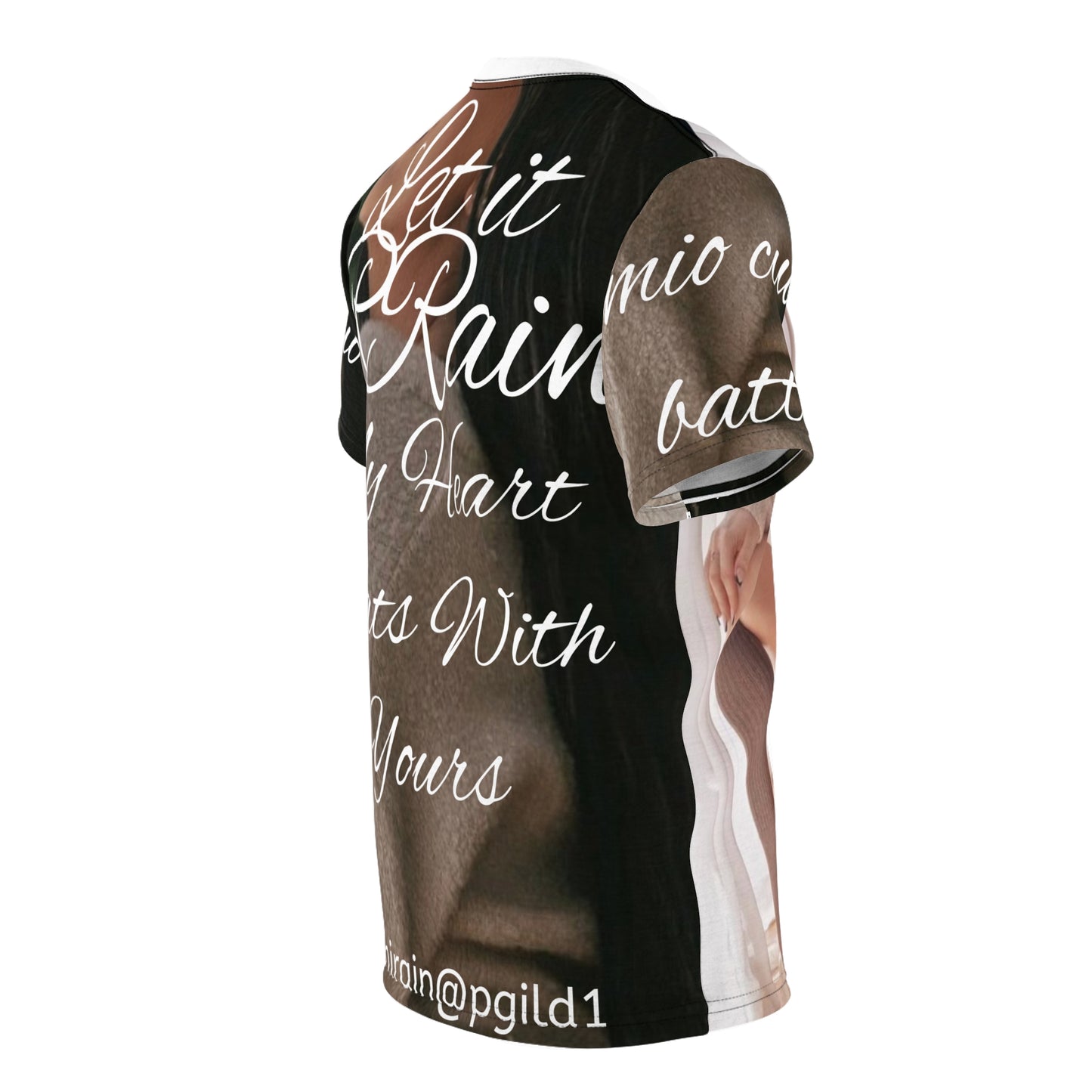 Let it RRain, My heart