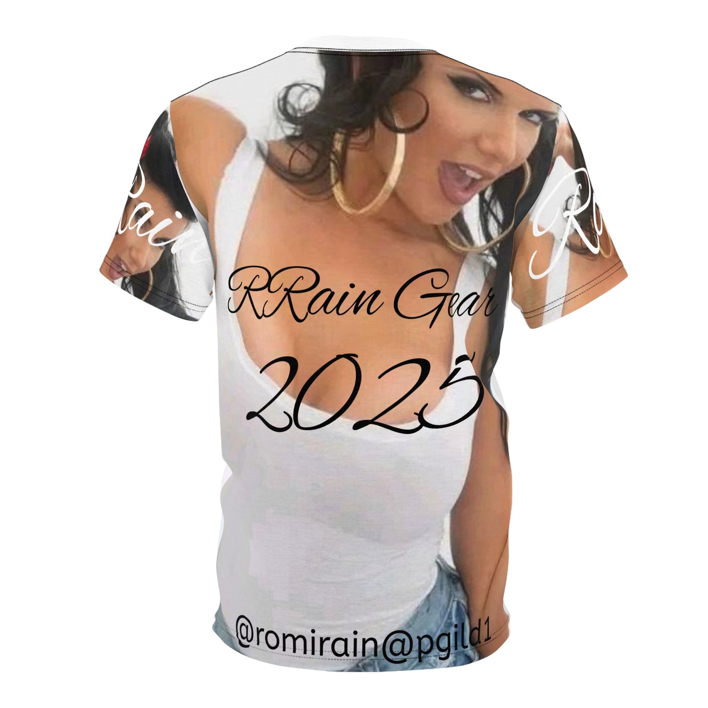 RRain Gear 2025 Unisex Cut & Sew Tee (AOP)