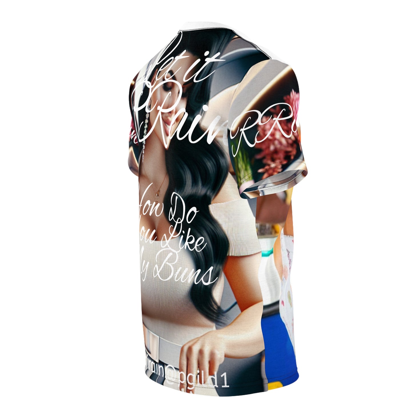 Let it RRain,Hot Buns