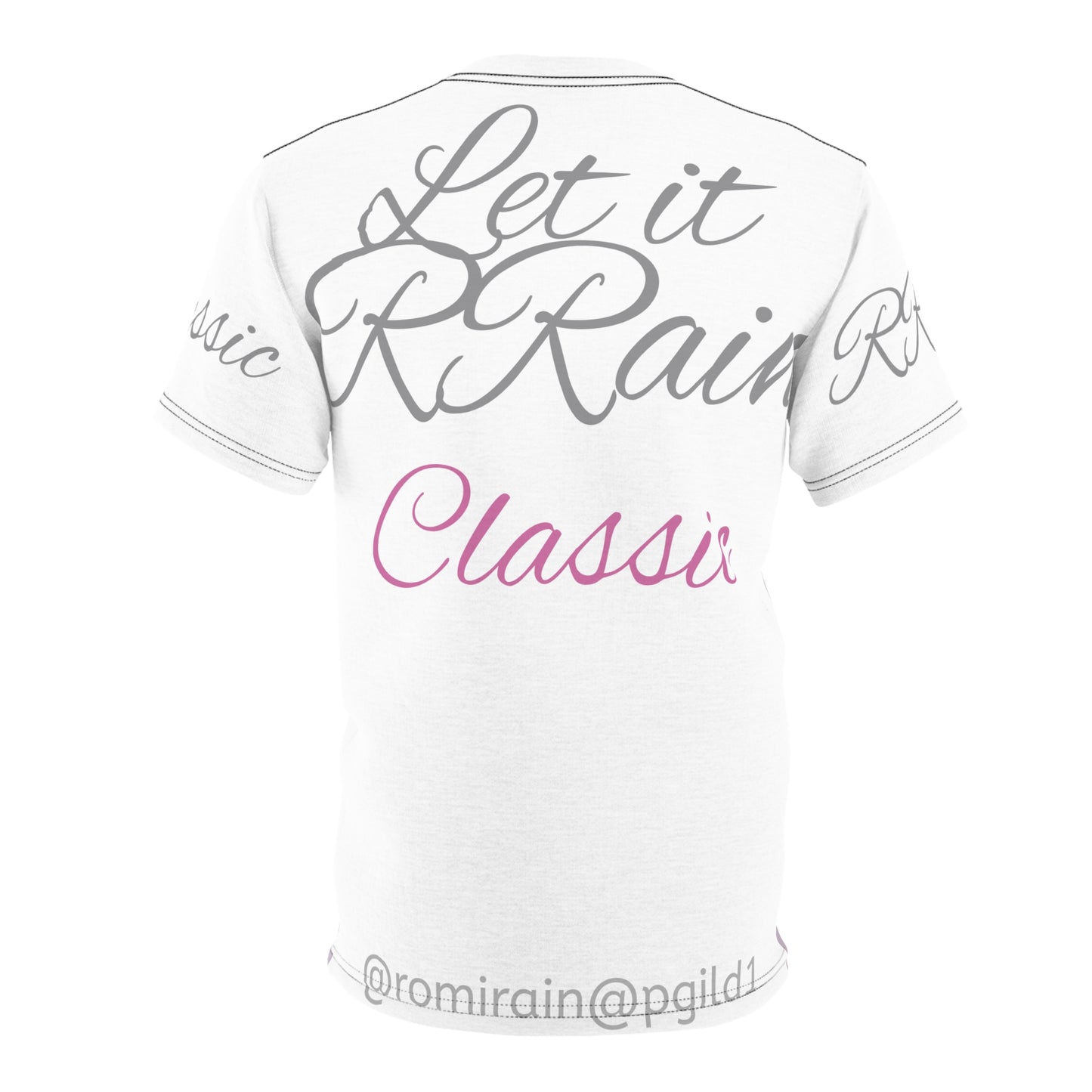 Let it RRain ,Classic