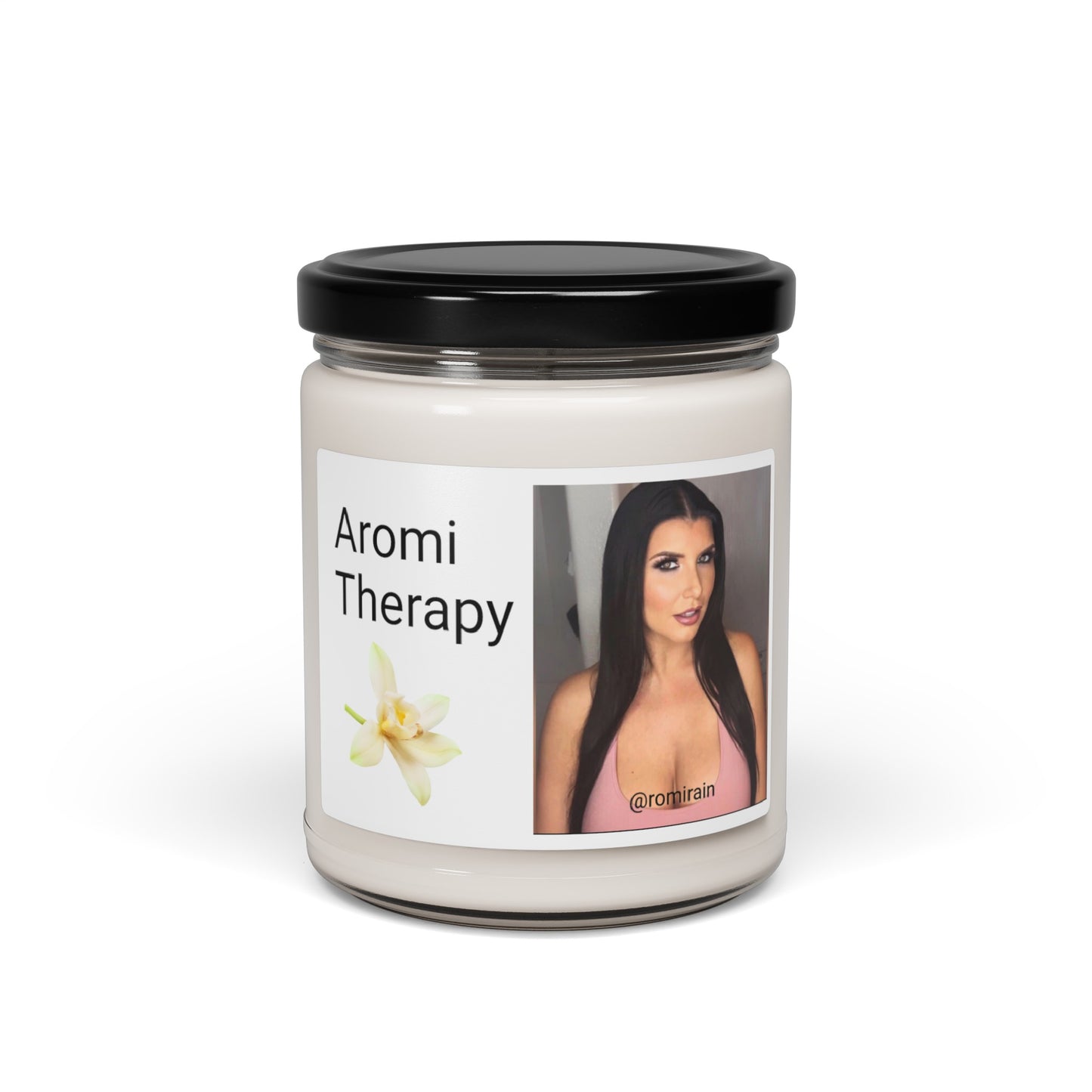 Let it RRain Scented Soy Candle, 9oz