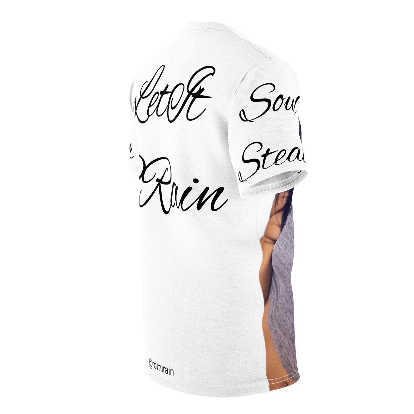 Let it RRain Soul Stealer tee