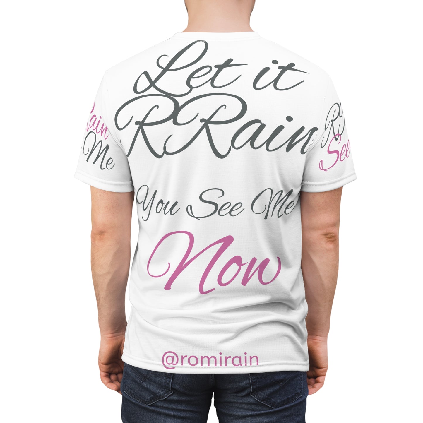 Let it RRain , See Me