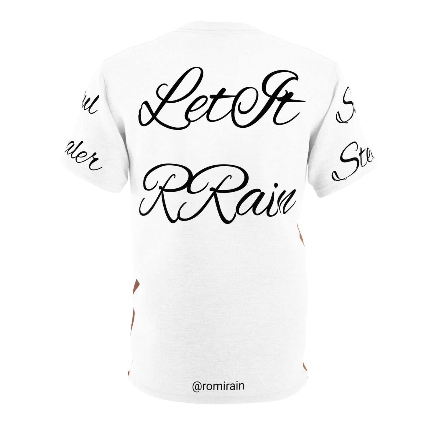 Let it RRain Soul Stealer tee