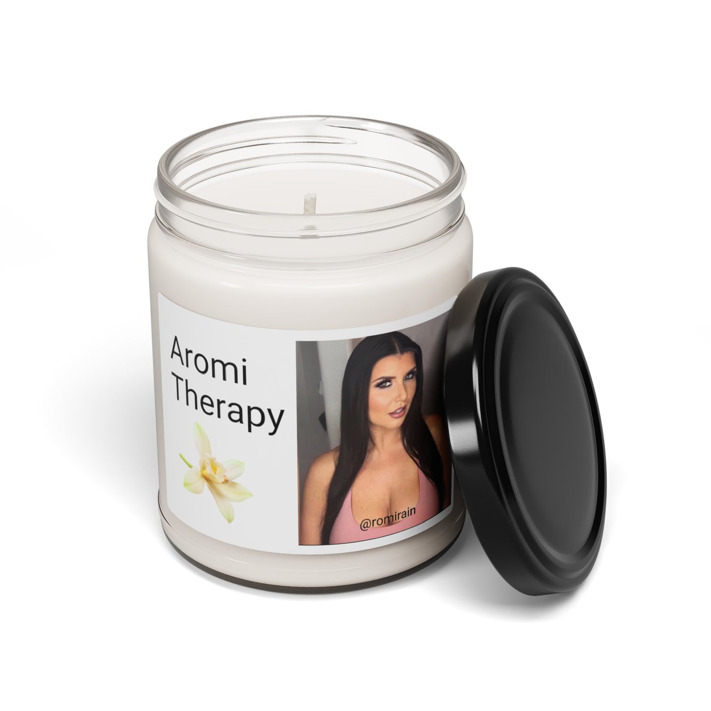 Let it RRain Scented Soy Candle, 9oz