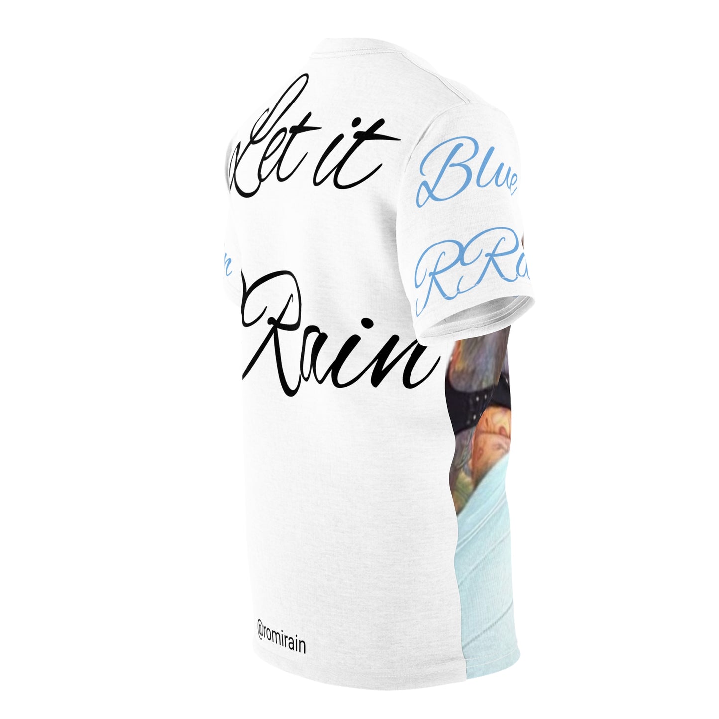 Let it RRain, Blue RRain