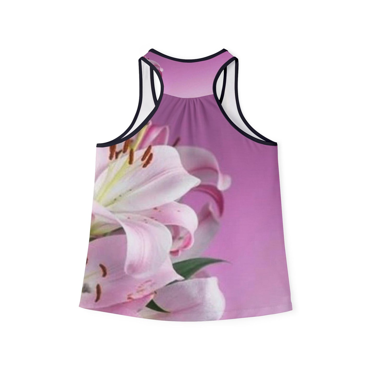 Women's Tank Top ,flowers
