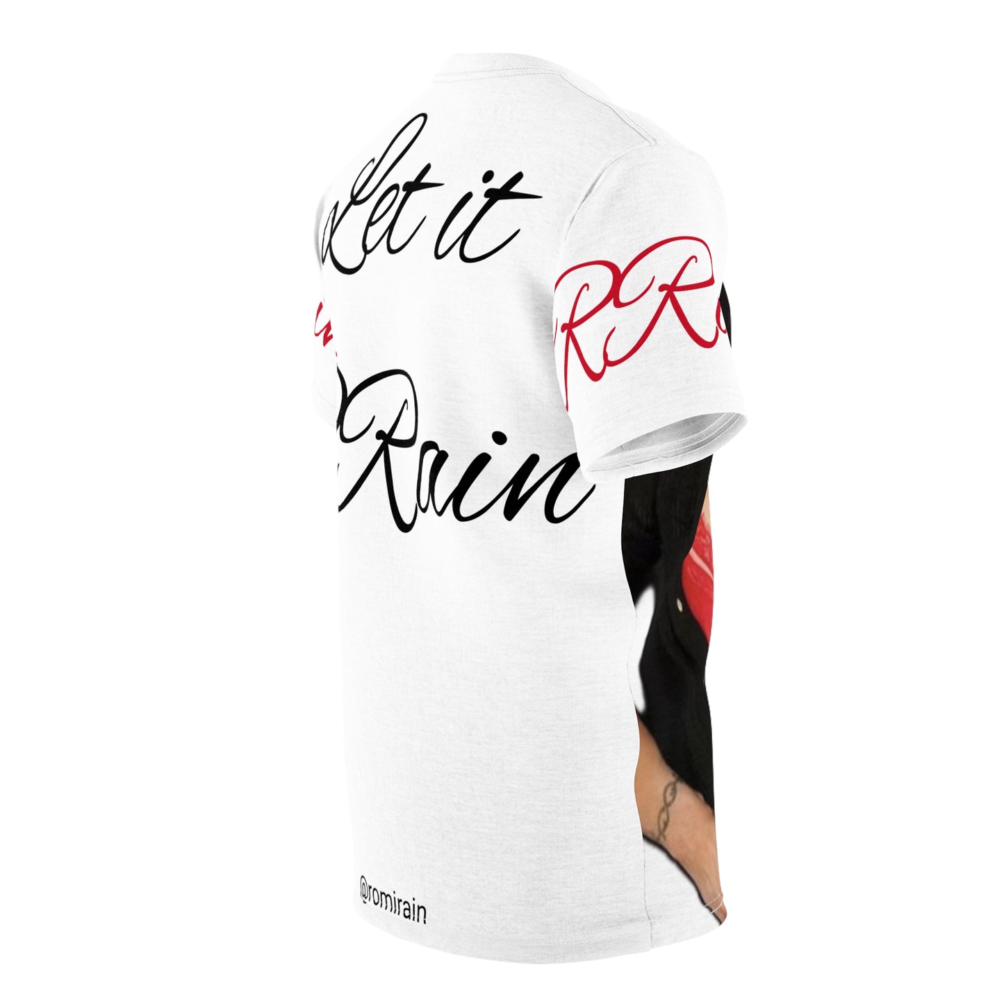 Let it RRain, Black Red