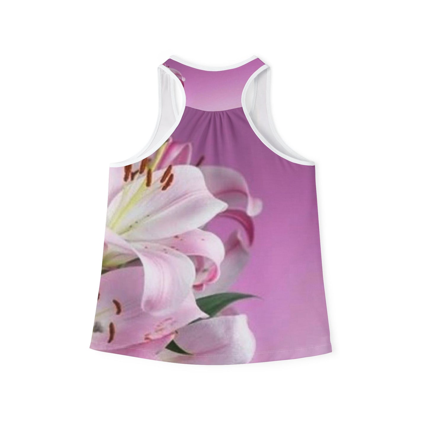 Women's Tank Top ,flowers