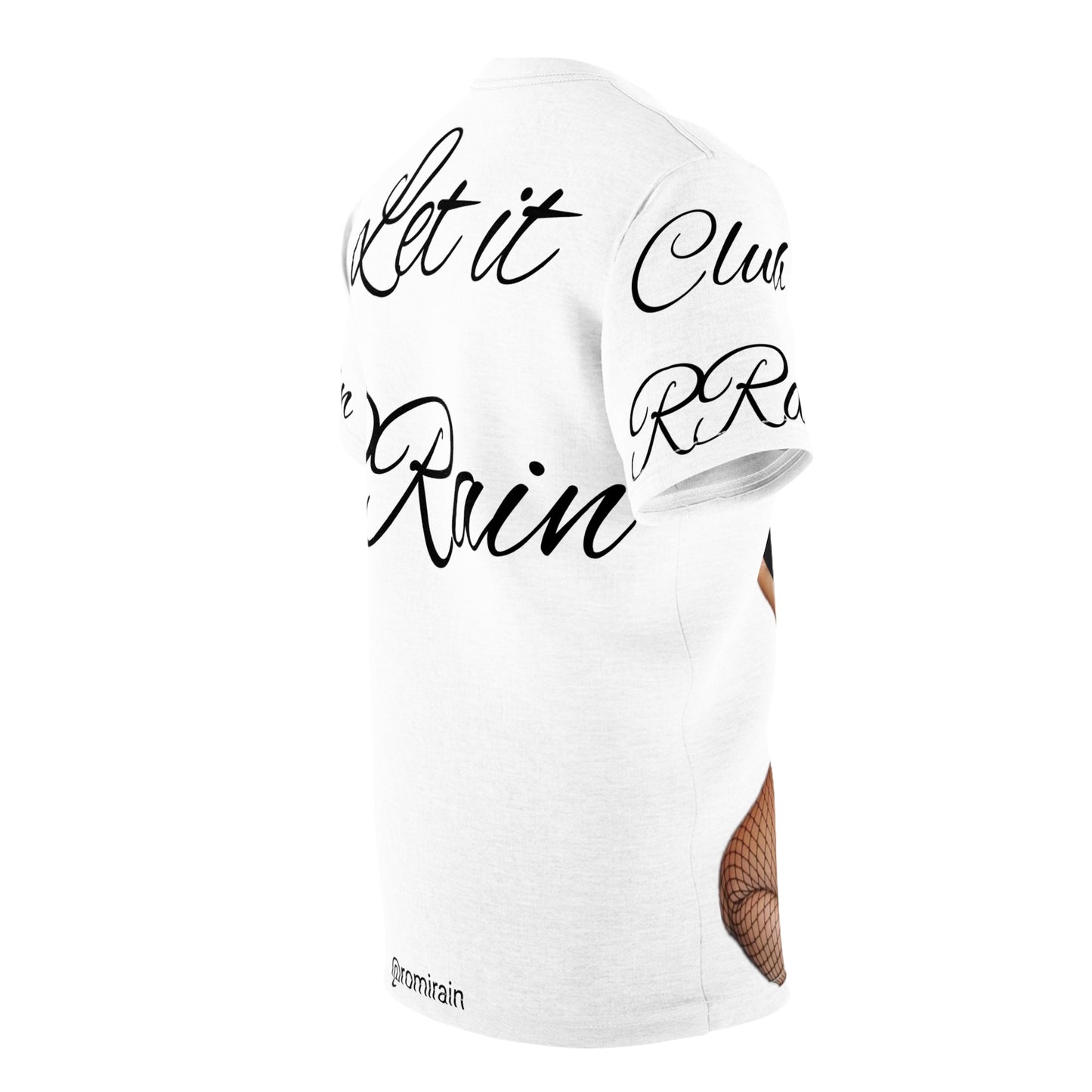 Let it RRain , Club Rain