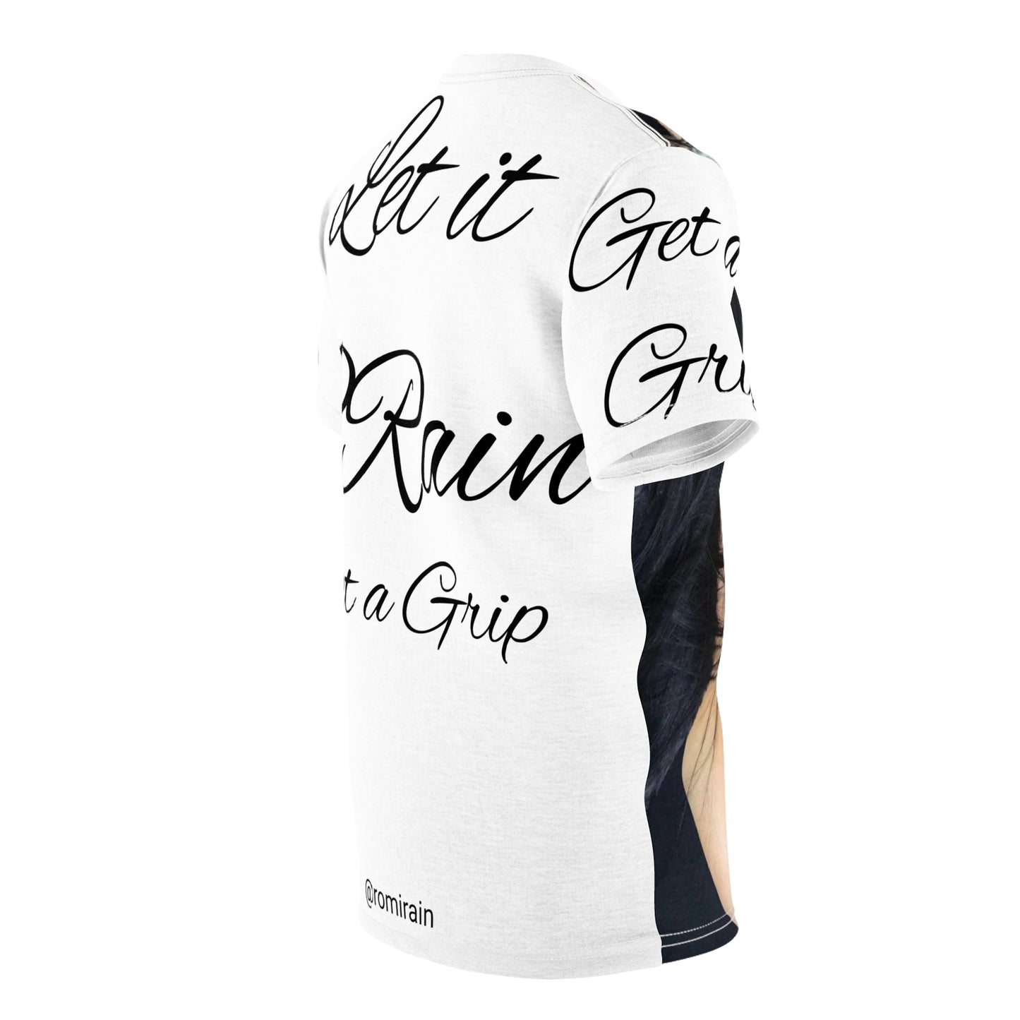 Let it RRain, Get a Grip