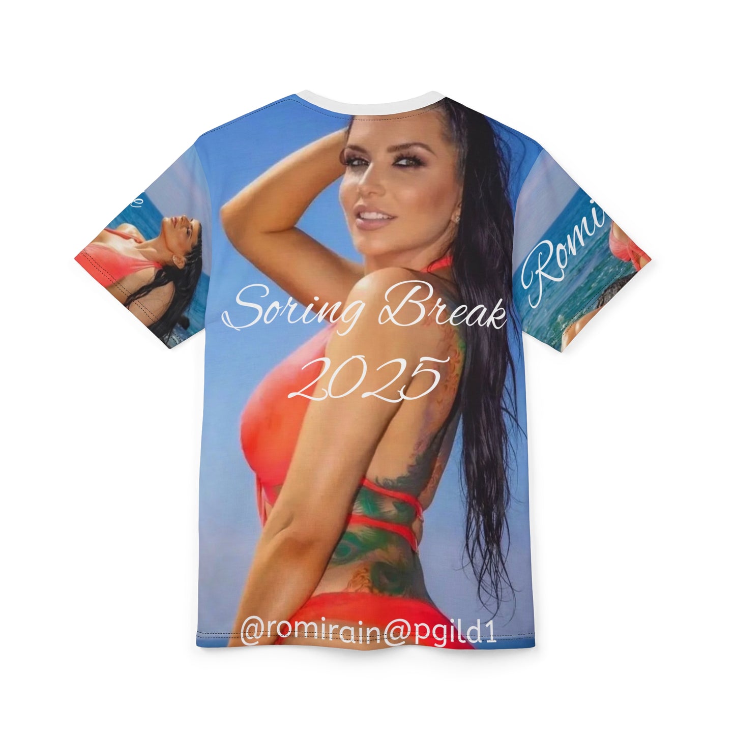 Let it RRain ,Spring Break 2025