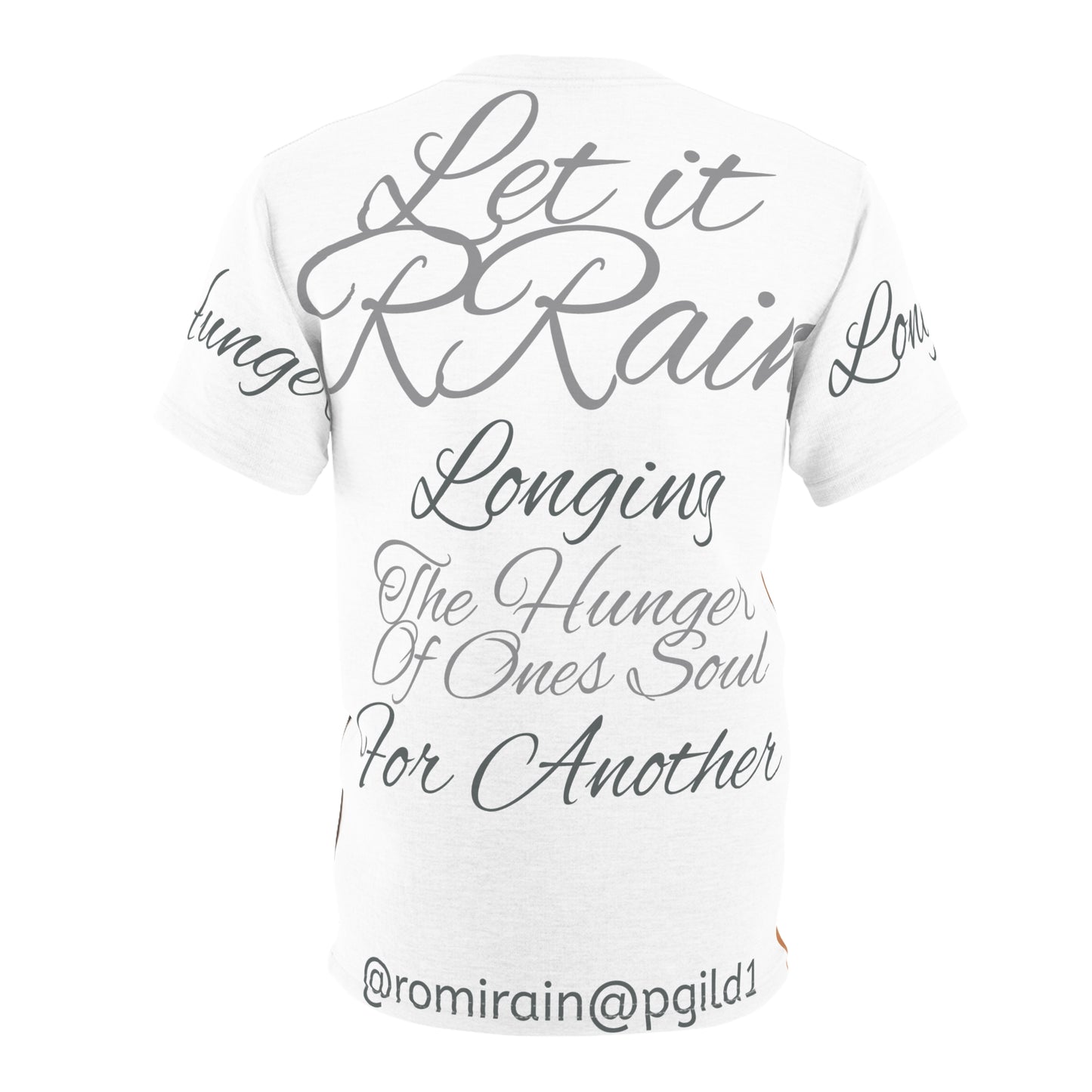 Let it RRain , The Hunger