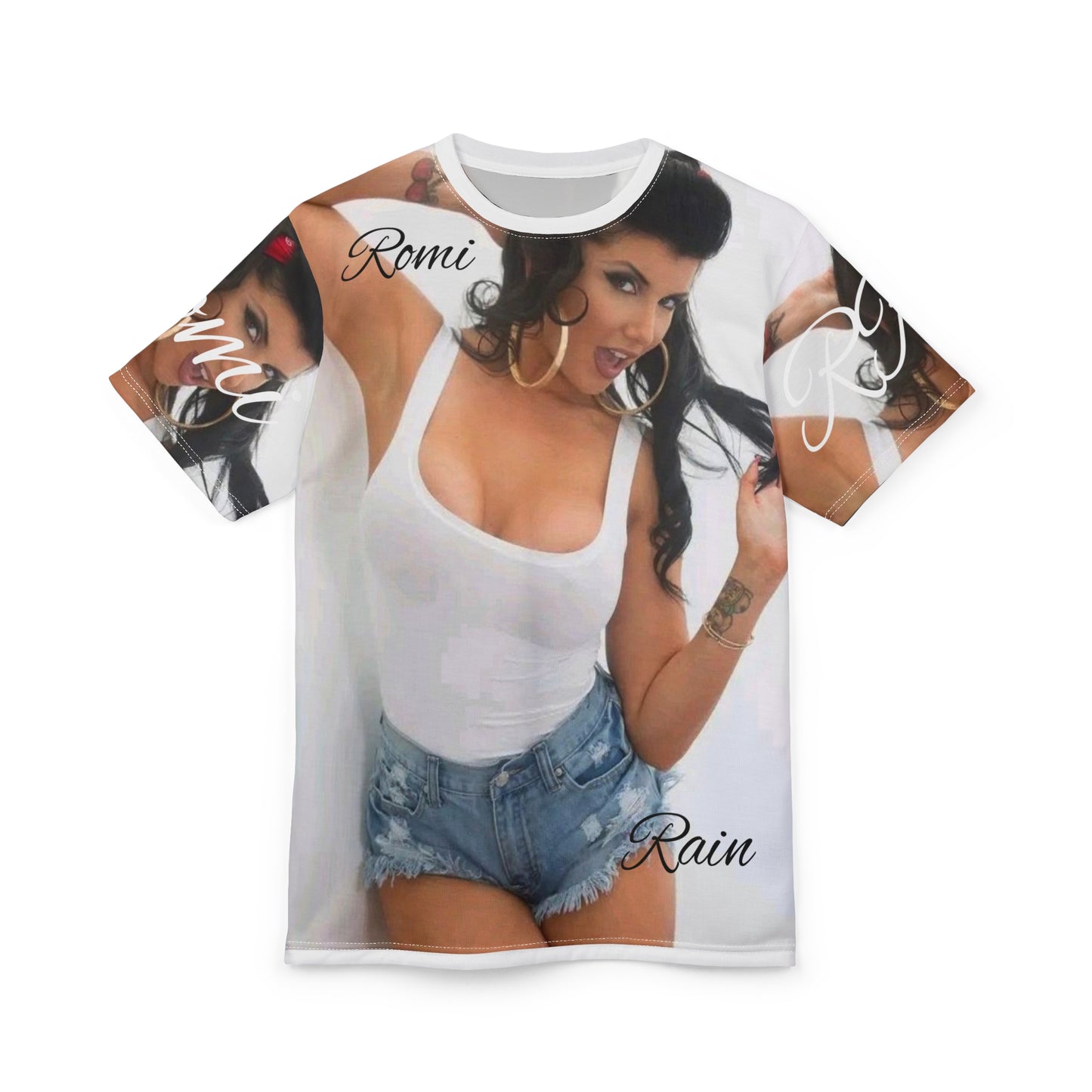 RRain Gear 2025 Unisex Cut & Sew Tee (AOP)